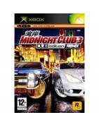 Midnight Club 3 DUB Edition Remix Xbox Original