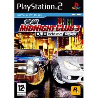 Midnight Club 3 DUB Edition Remix PS2 Midnight Club 3 DUB Edition Remix PS2