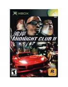 Midnight Club II Xbox Original