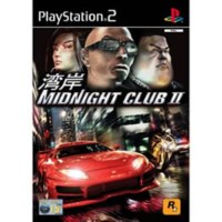 Midnight Club II PS2 Midnight Club II PS2