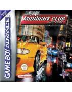 Midnight Club Racing Gameboy Advance