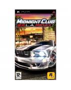Midnight Club: LA Remix PSP