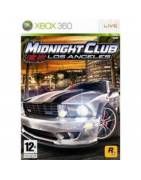 Midnight Club: Los Angeles XBox 360