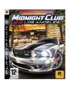 Midnight Club Los Angeles PS3