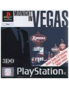 Midnight in Vegas PS1