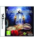 Midnight Mysteries: The Edgar Allan Poe Conspiracy Nintendo DS