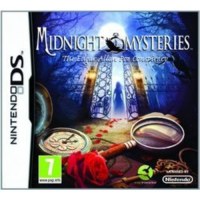 Midnight Mysteries: The Edgar Allan Poe Conspiracy Nintendo DS