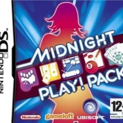 Midnight Play Pack Nintendo DS