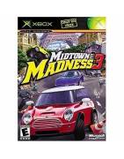 Midtown Madness 3 Xbox Original