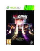 Midway Arcade Origins XBox 360