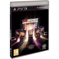 Midway Arcade Origins PS3