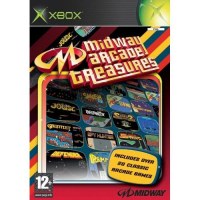 Midway Arcade Treasures Xbox Original