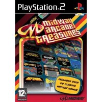 Midway Arcade Treasures PS2 Midway Arcade Treasures PS2