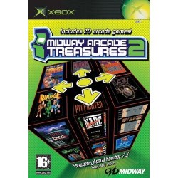 Midway Arcade Treasures 2 Xbox Original