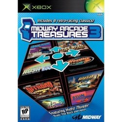 Midway Arcade Treasures 3 Xbox Original