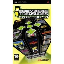 Midway Arcade Treasures Extended Play PSP