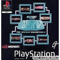 Midway Arcades Greatest Hits 2 PS1