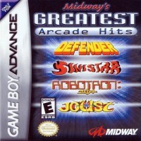 Midways Arcade Hits Gameboy