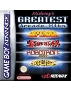 Midway's Greatest Arcade Hits Gameboy Advance