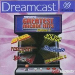 Midway's Greatest Arcade Hits Volume 1 Dreamcast
