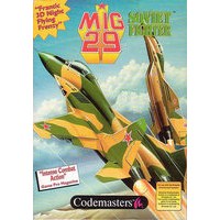Mig 29 Soviet Fighter NES