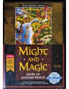 Might and Magic Gates to Another World Megadrive