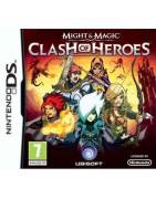 Might and Magic: Clash of Heroes Nintendo DS