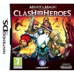 Might and Magic: Clash of Heroes Nintendo DS