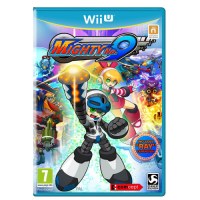 Mighty No.9 Wii U