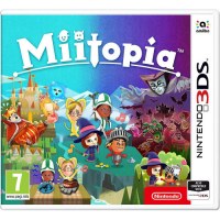 Miitopia 3DS