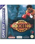 Mike Tyson Boxing Gameboy Advance