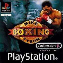 Mike Tyson Boxing PS1