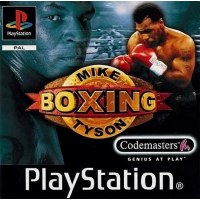 Mike Tyson Boxing PS1