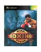 Mike Tyson Heavyweight Boxing Xbox Original