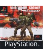 Millenium Soldier - Expendable PS1