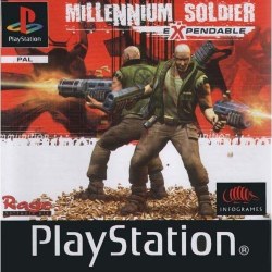 Millenium Soldier - Expendable PS1