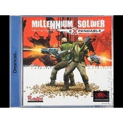 Millenium Soldiers - Expendable Dreamcast