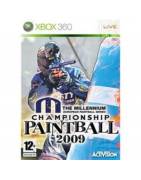 Millennium Series Championship Paintball 2009 XBox 360