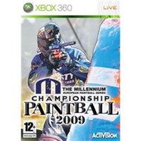 Millennium Series Championship Paintball 2009 XBox 360