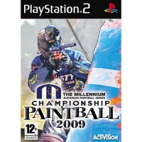 Millennium Series Championship Paintball 2009 PS2 Millennium Series Championship Paintball 2009 PS2