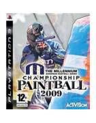 Millennium Series Championship Paintball 2009 PS3