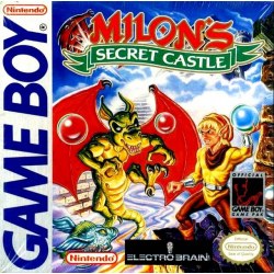 Milon's Secret Castle Gameboy
