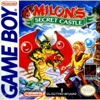 Milons Secret Castle Gameboy