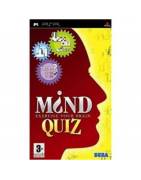 Mind Quiz PSP