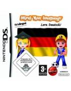 Mind your Language German Nintendo DS