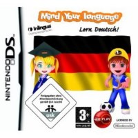 Mind your Language German Nintendo DS