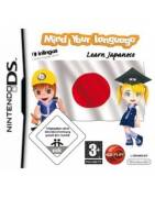 Mind your Language Japanese Nintendo DS