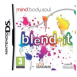 Mind Body &amp; Soul Blend-it Nintendo DS