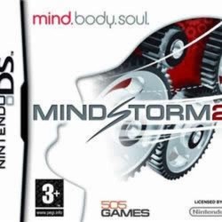 Mind Body &amp; Soul MinDStorm II Nintendo DS