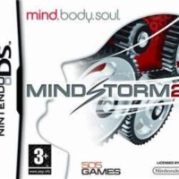 Mind Body & Soul MinDStorm II Nintendo DS